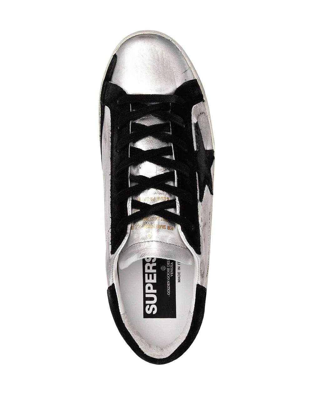 Tenis Golden Goose Super-Star