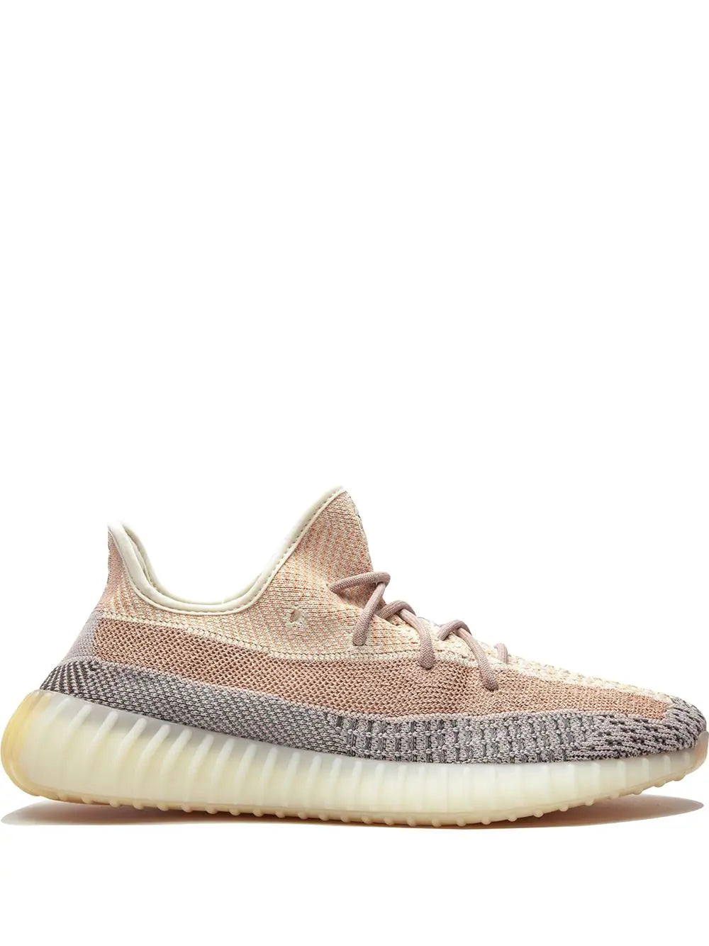 Tenis Yeezy Boost 350 V2 "Ash Pearl"