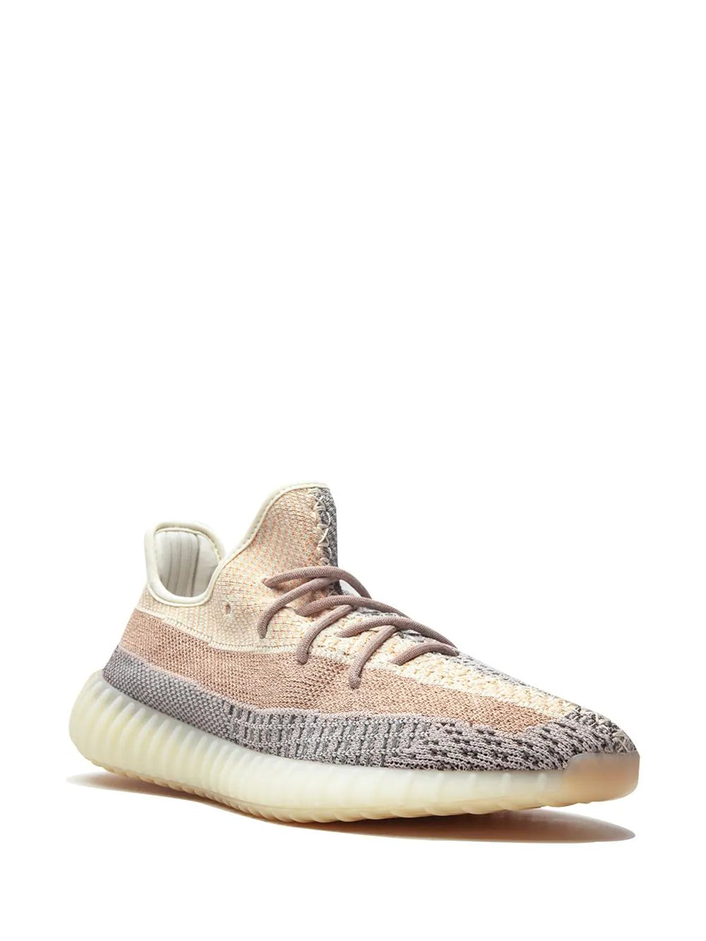 Tenis Yeezy Boost 350 V2 "Ash Pearl"