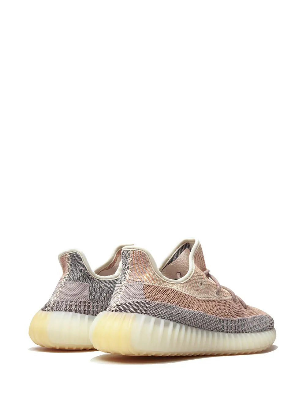 Tenis Yeezy Boost 350 V2 "Ash Pearl"