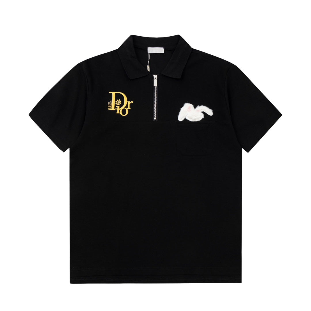 Playera Polo Dior