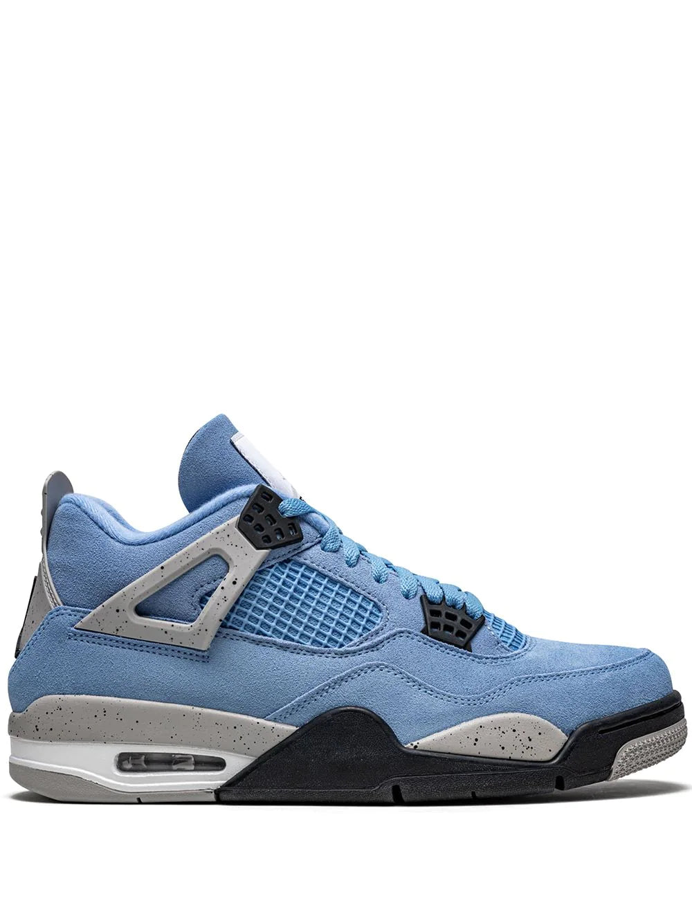 Tenis Air Jordan 4 Retro "University Blue"