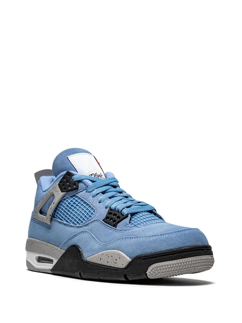 Tenis Air Jordan 4 Retro "University Blue"