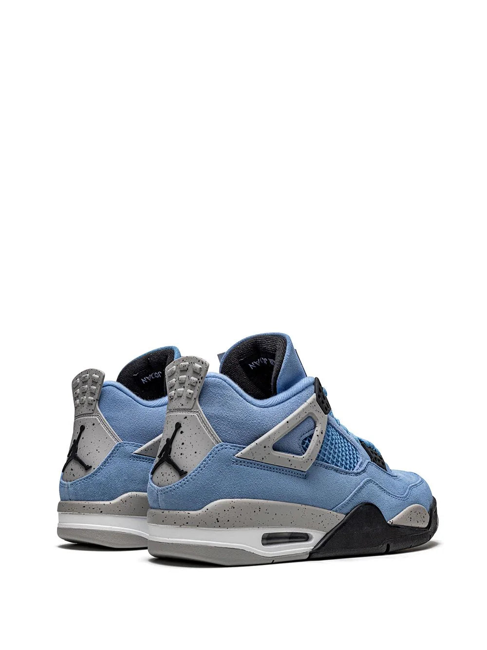 Tenis Air Jordan 4 Retro "University Blue"