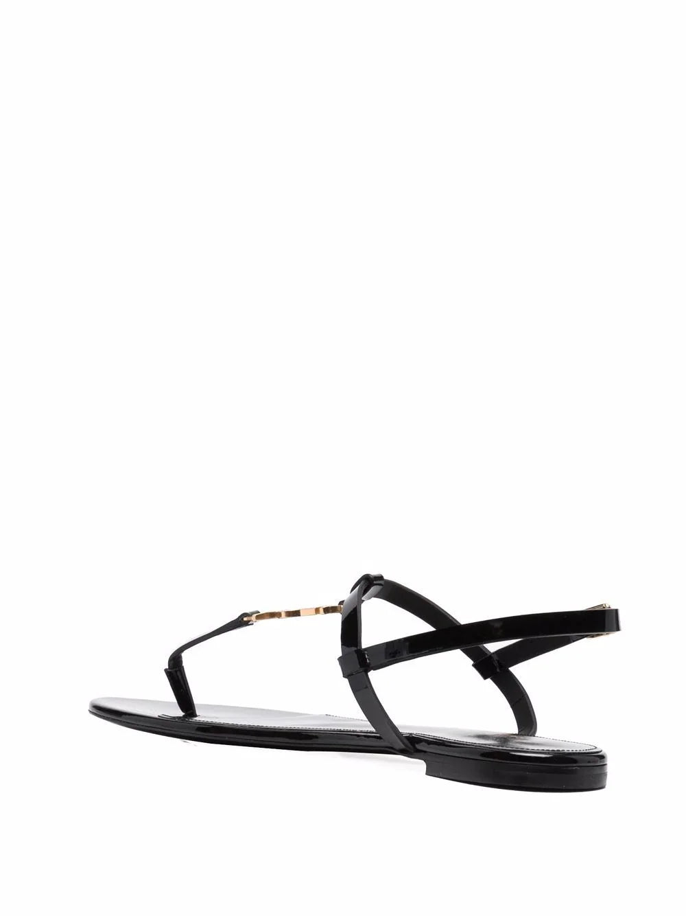 Saint Laurent sandalias Cassandra