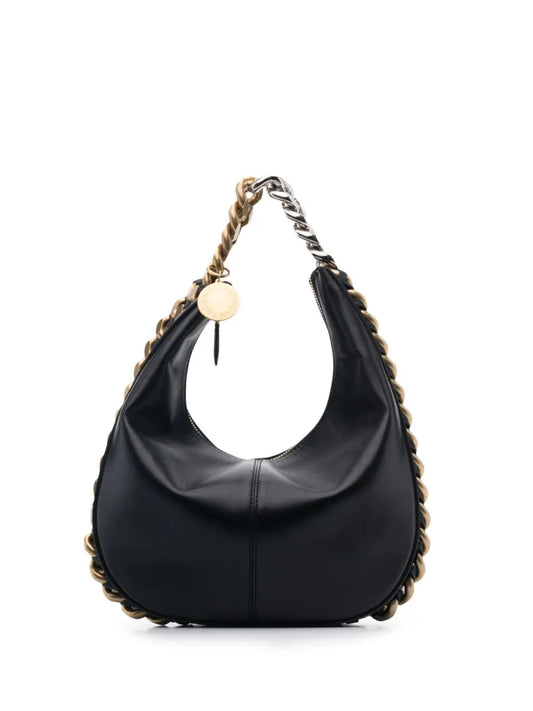 Stella McCartney tote con correa de cadena