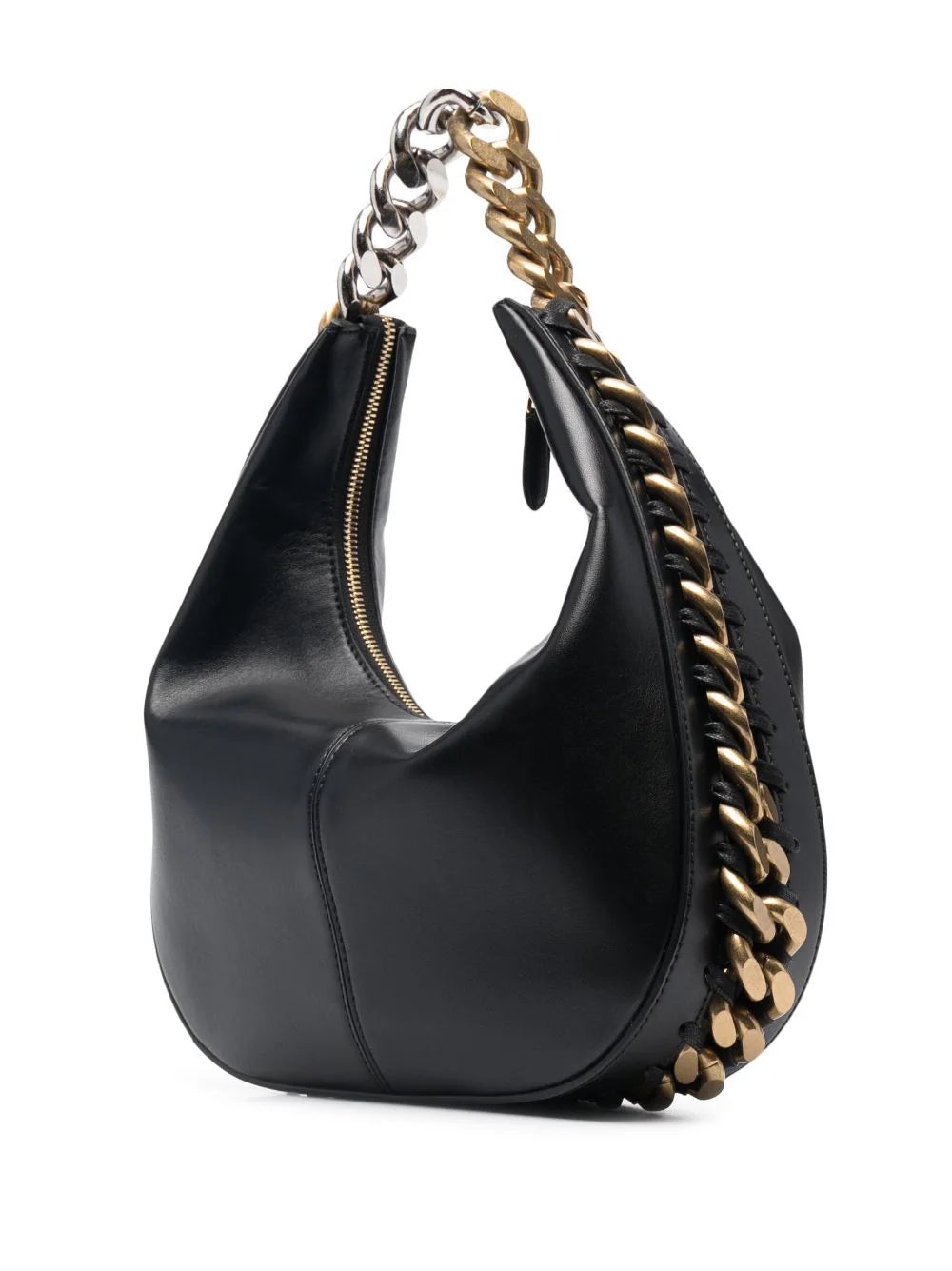 Stella McCartney tote con correa de cadena