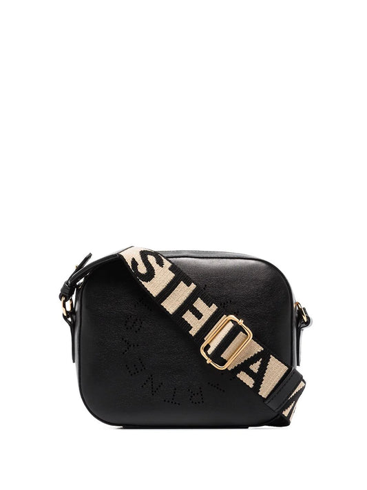 Stella McCartney bolsa crossbody Stella Logo mini