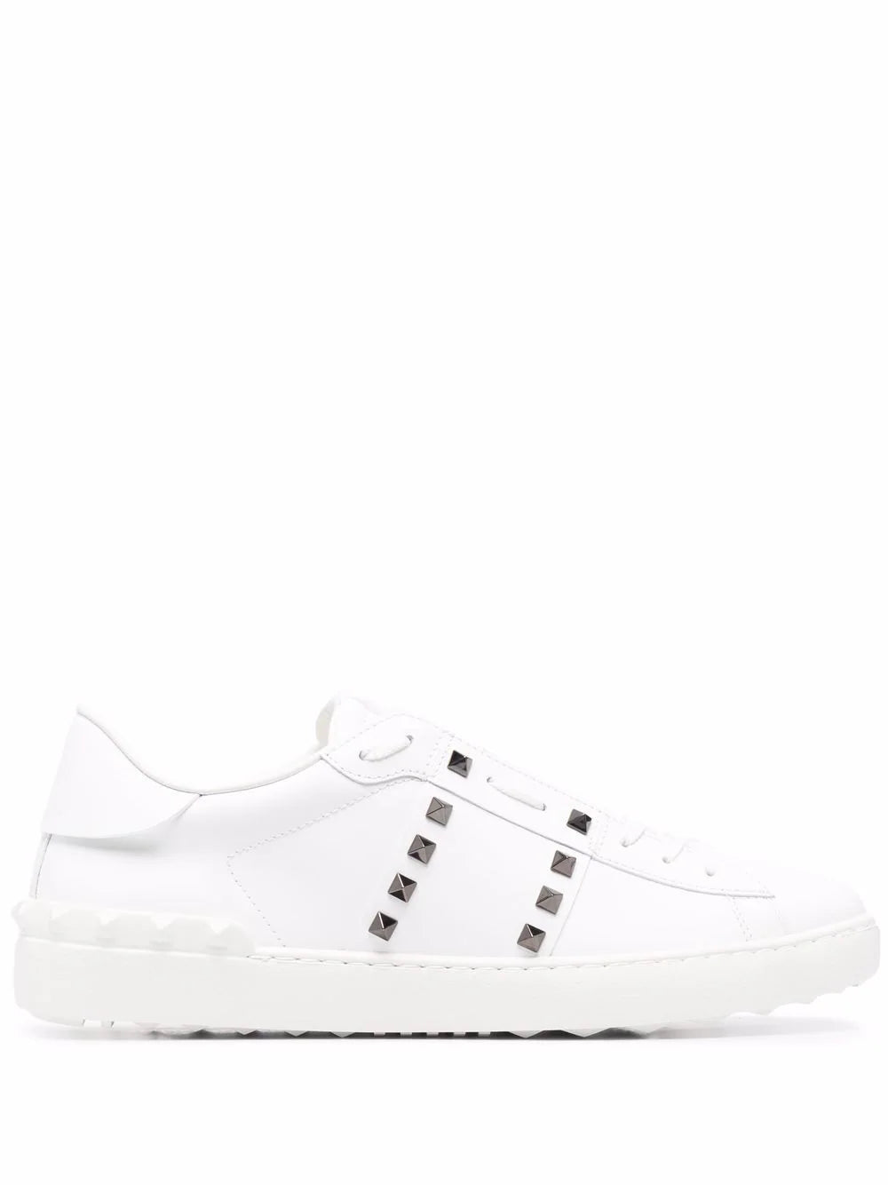 Tenis Valentino Rockstud Untitled leather