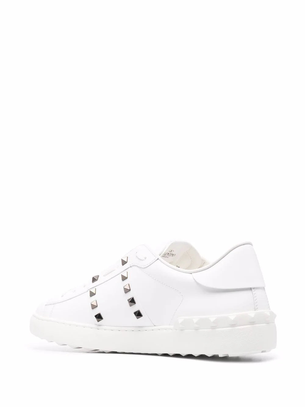 Tenis Valentino Rockstud Untitled leather