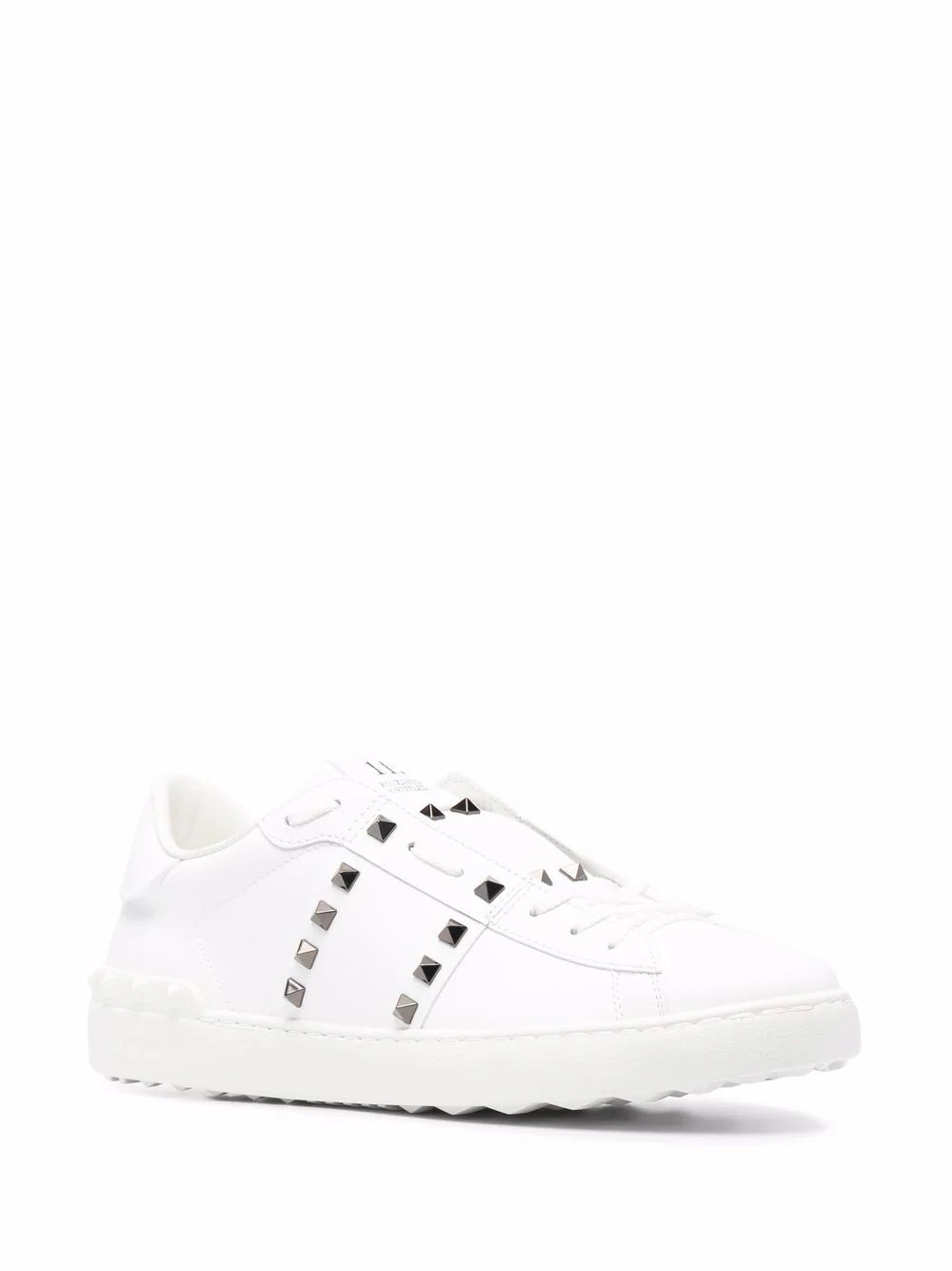 Tenis Valentino Rockstud Untitled leather