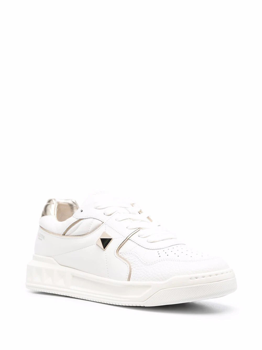 Tenis Valentino One Stud XL leather