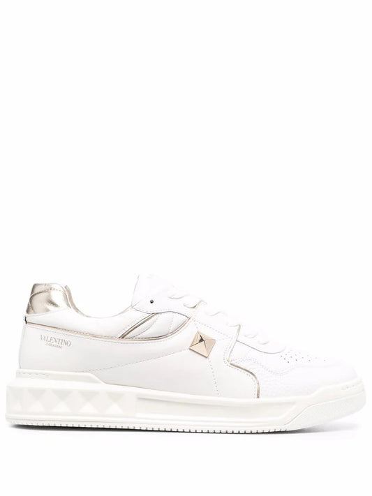 Tenis Valentino One Stud XL leather