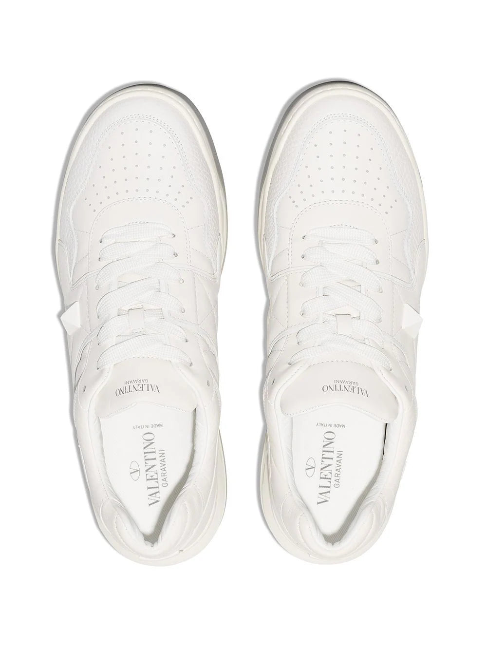 Tenis Valentino One Stud XL leather