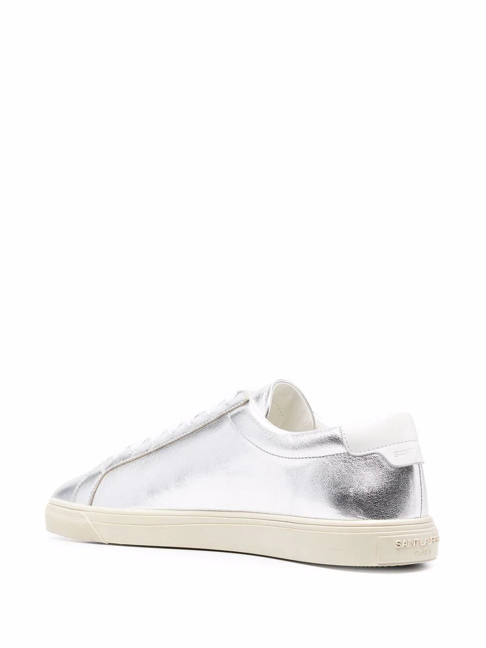 Saint Laurent tenis Andy Mujer