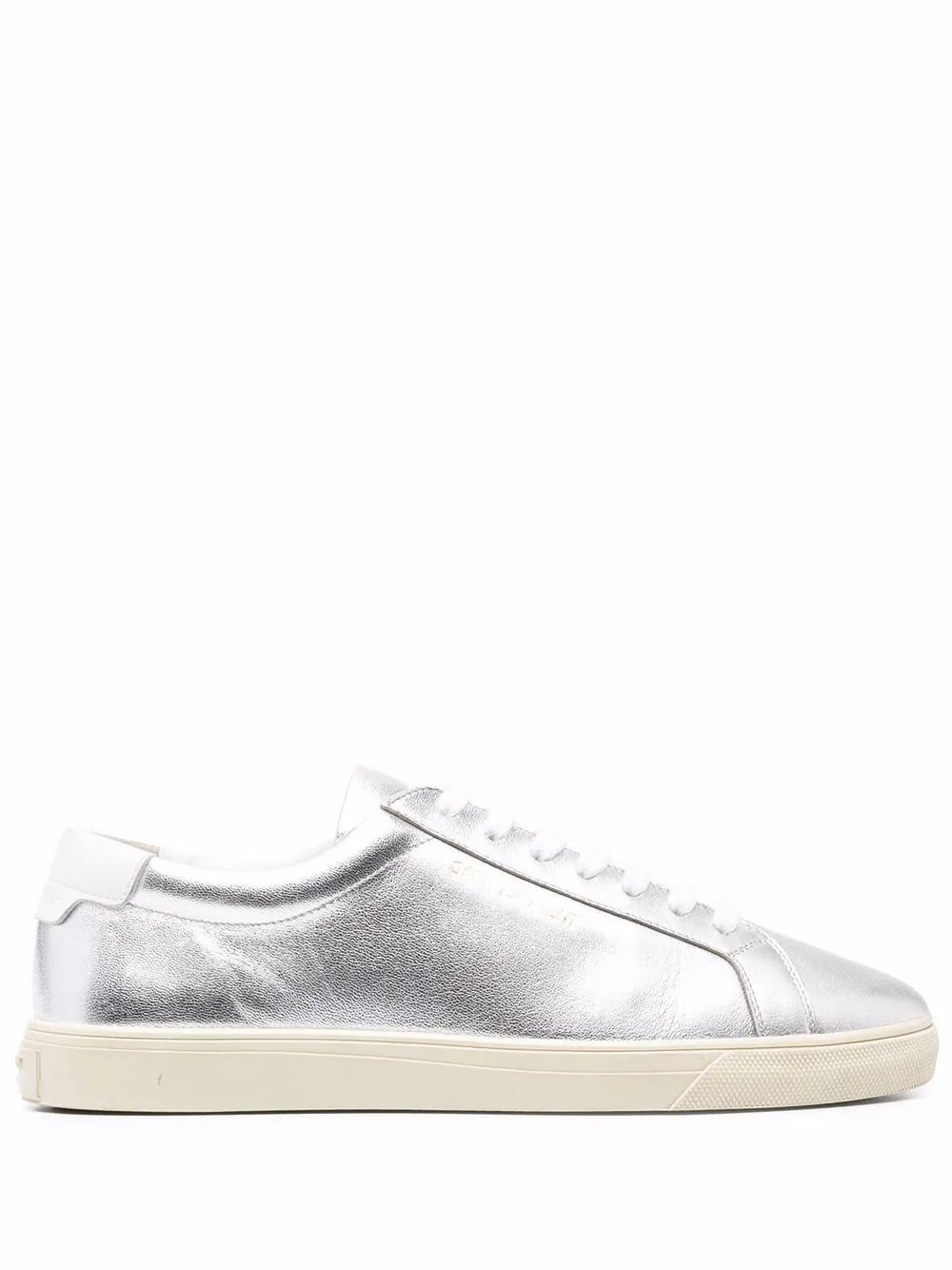 Saint Laurent tenis Andy Mujer