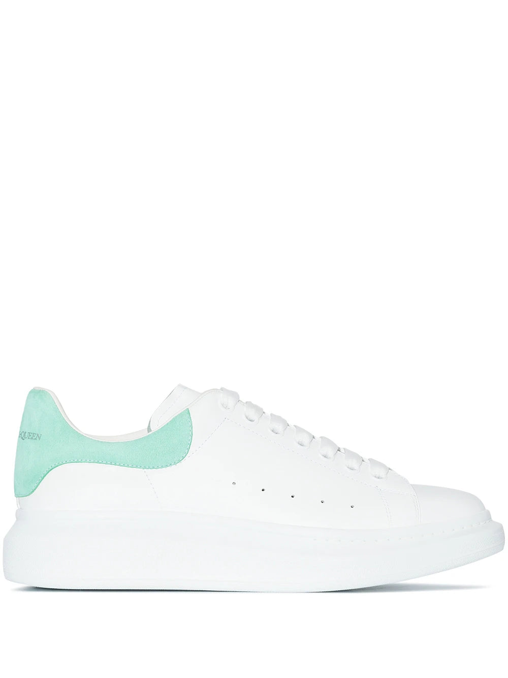 Tenis Alexander McQueen bajos Oversized