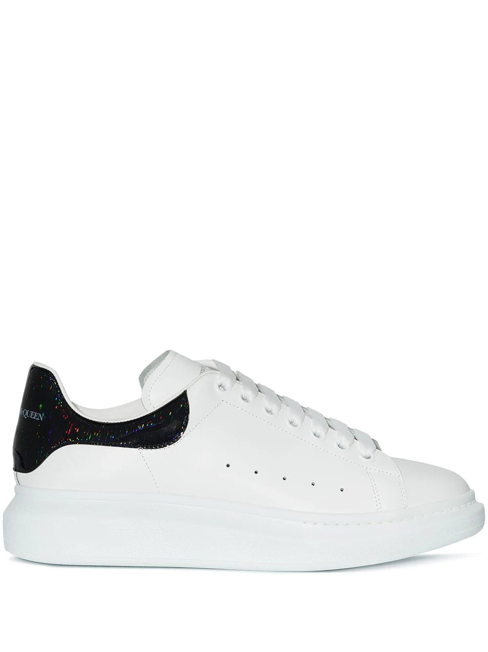 Tenis Alexander McQueen bajos Oversized