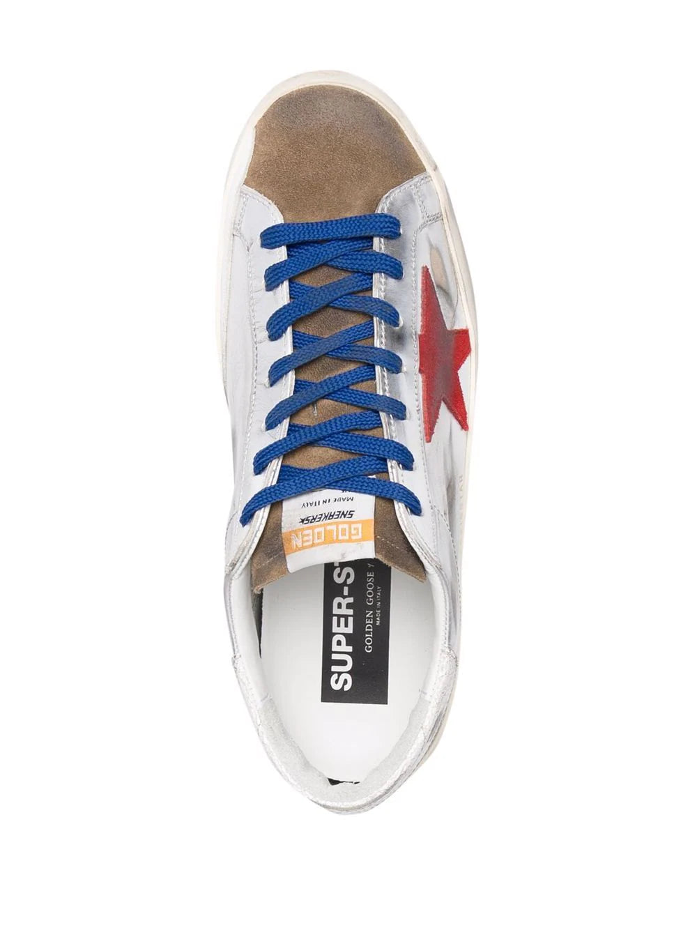 Tenis Golden Goose bajos Super-Star