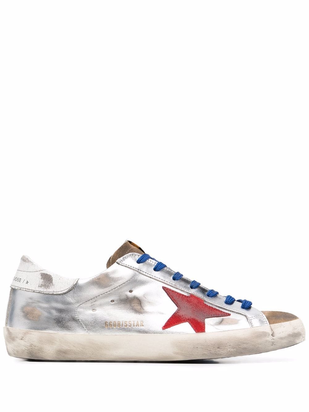 Tenis Golden Goose bajos Super-Star