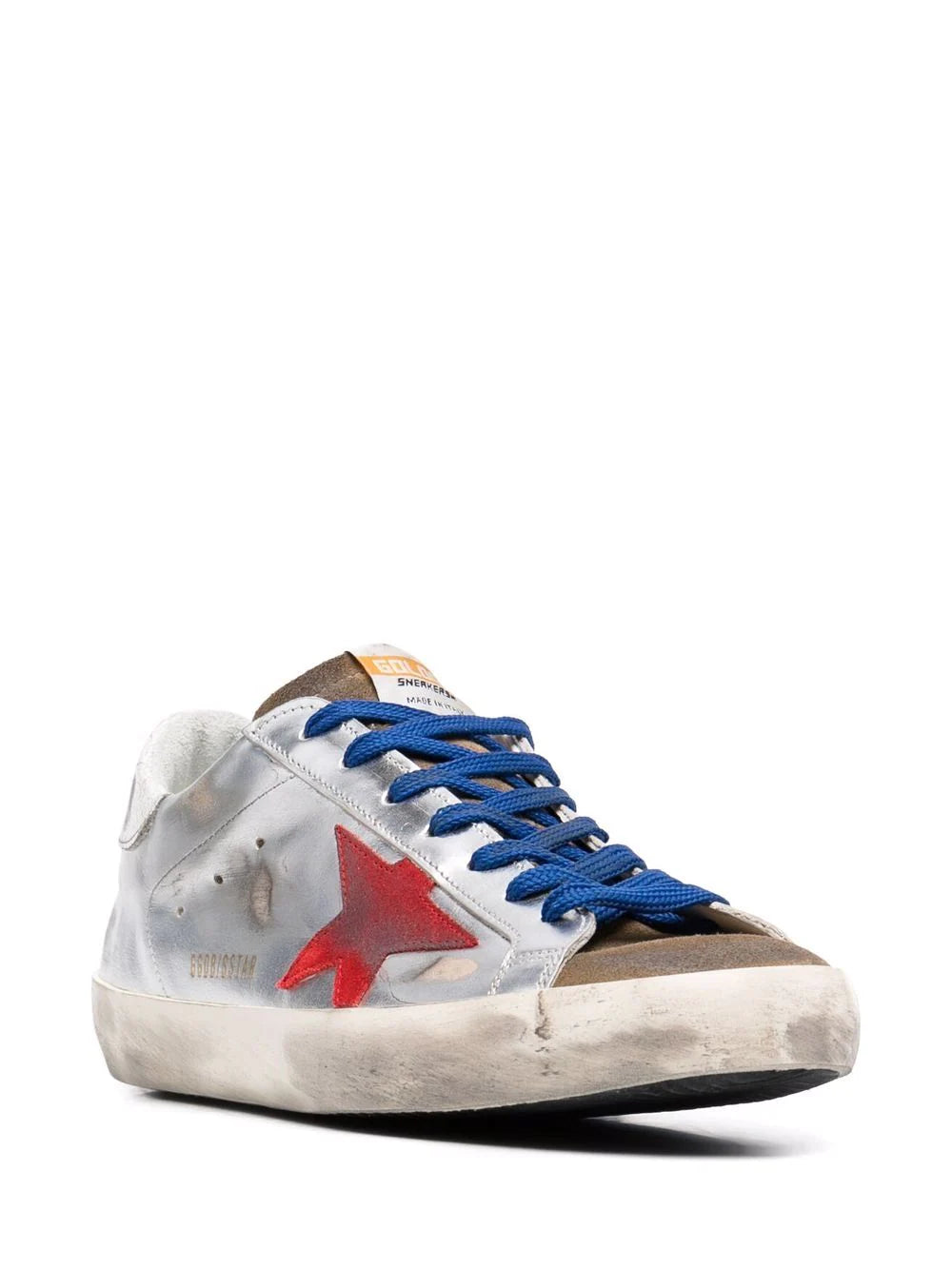 Tenis Golden Goose bajos Super-Star