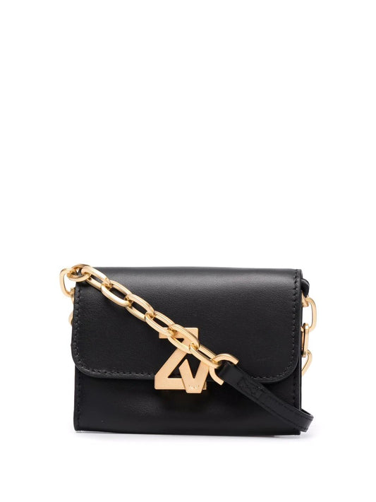 Bolsa Zadig&Voltaire crossbody ZV Initiale pequeña