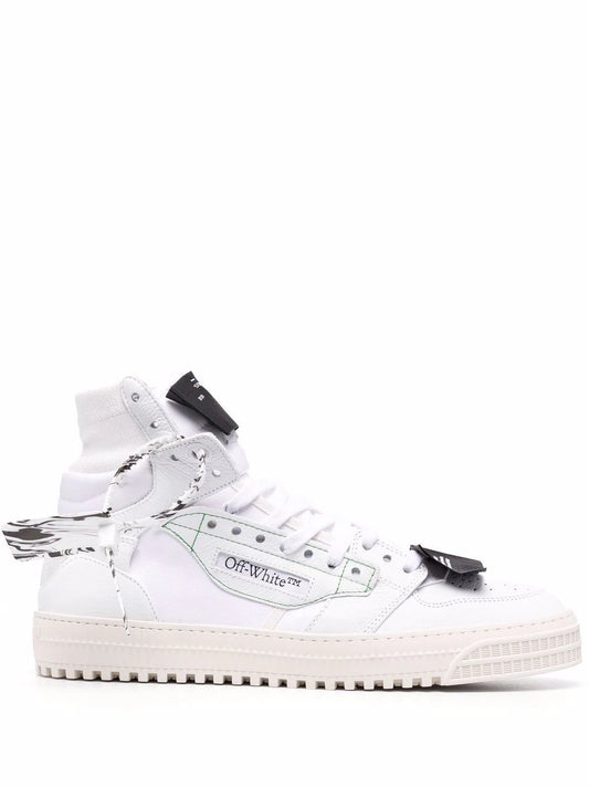 Tenis Off-White altos 3.0 Off Court