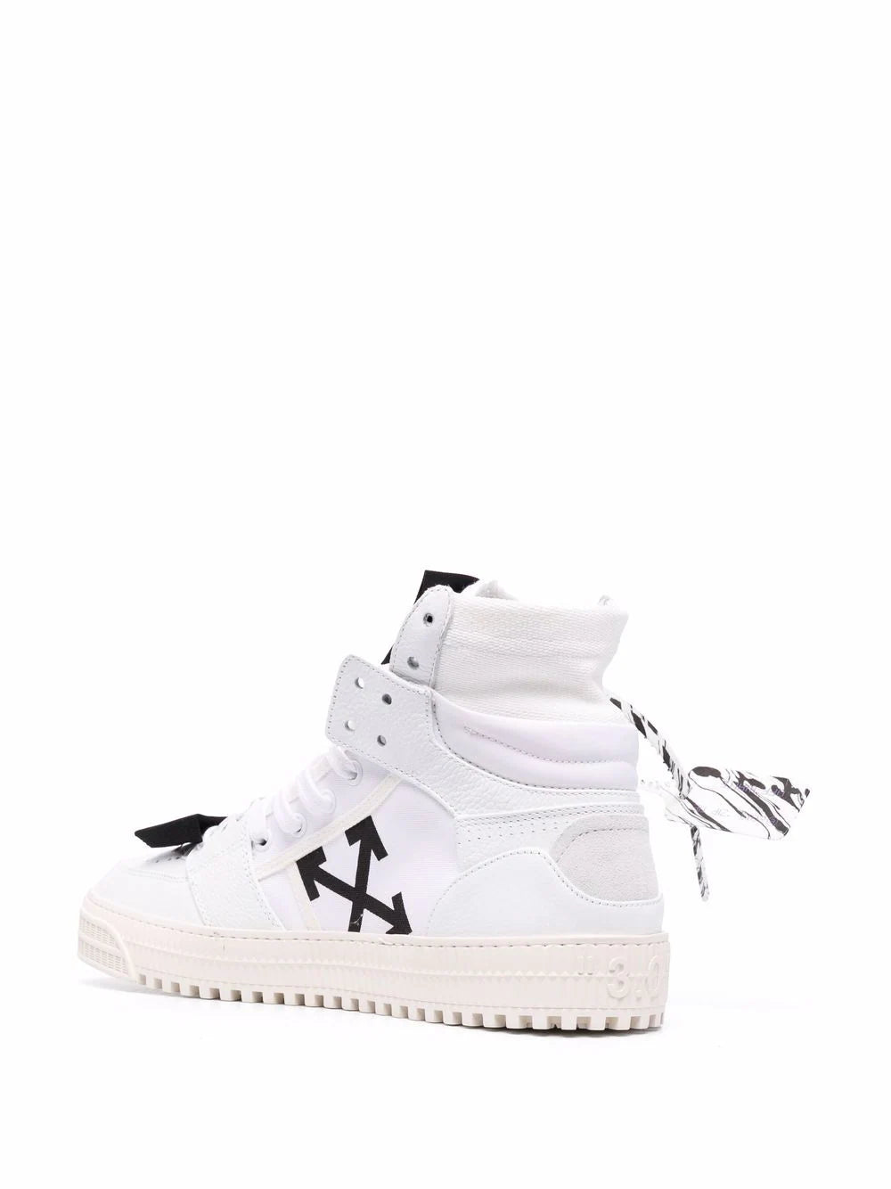 Tenis Off-White altos 3.0 Off Court