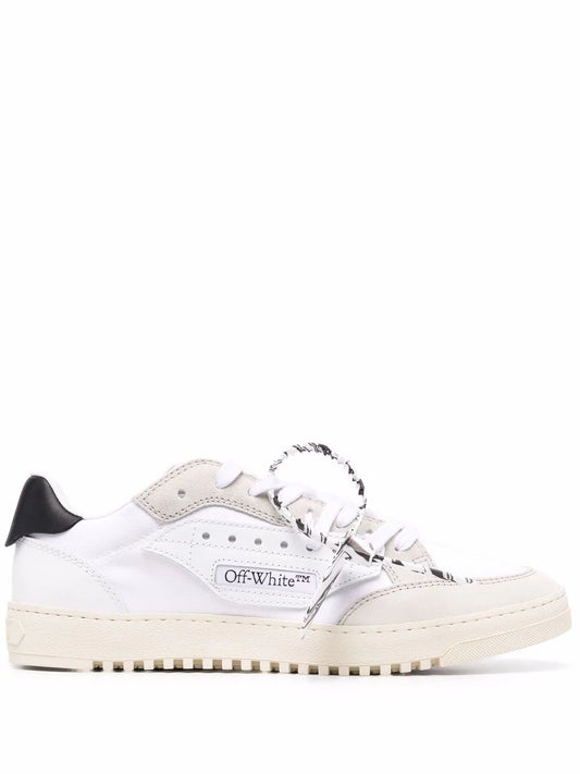 Tenis Off-White bajos 5.0