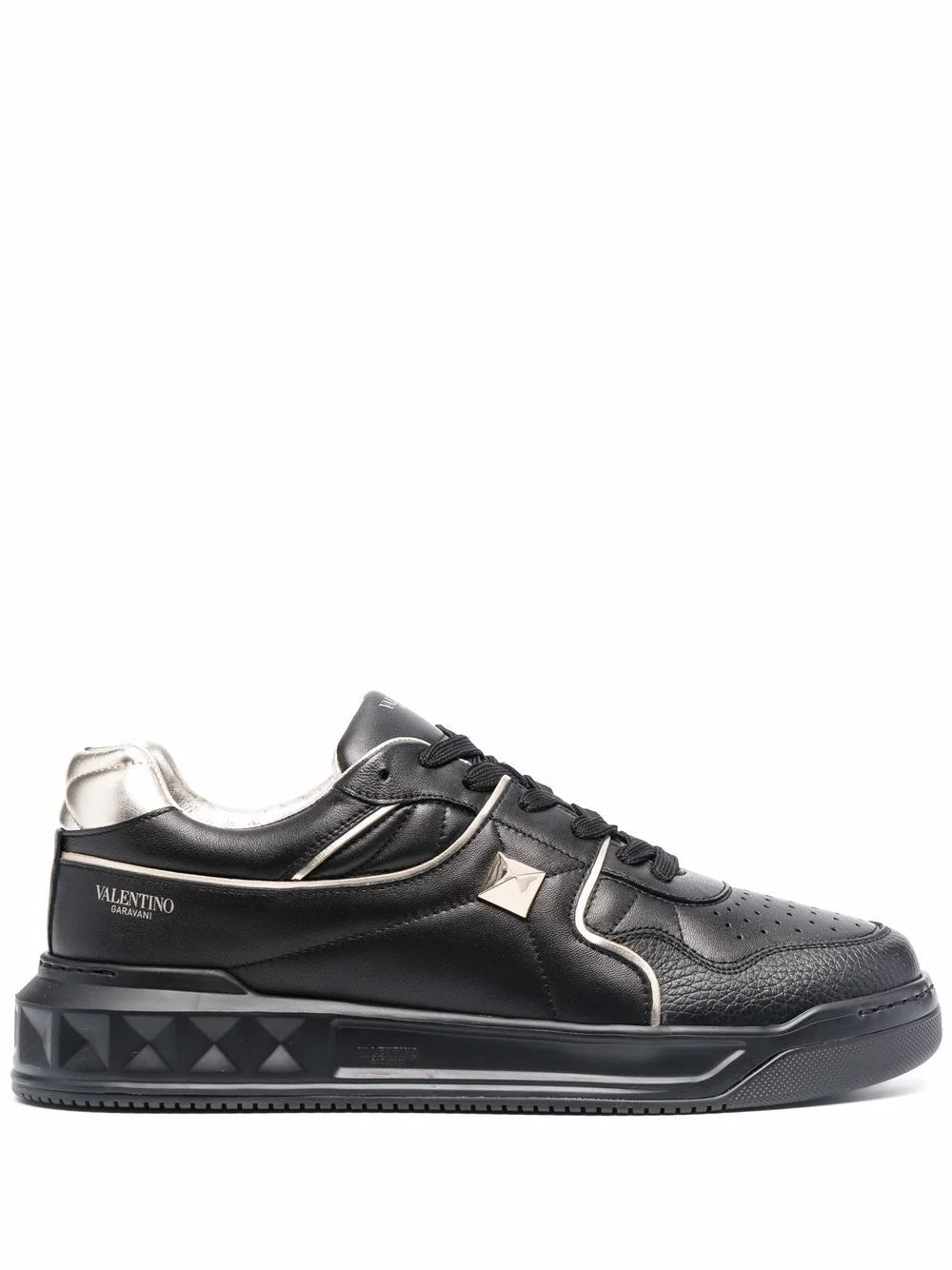 Tenis Valentino One Stud XL leather