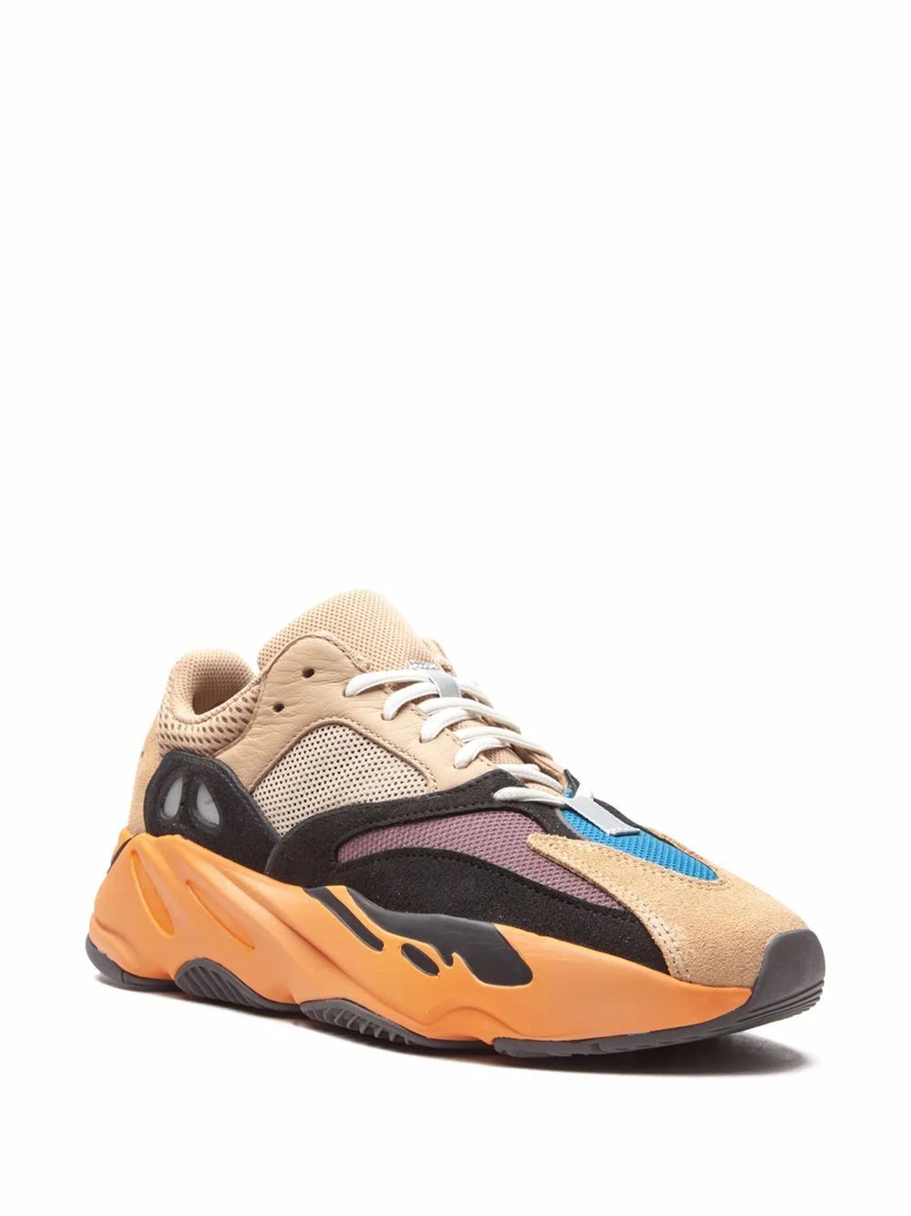 Tenis Yeezy 700 "Enflame Amber"