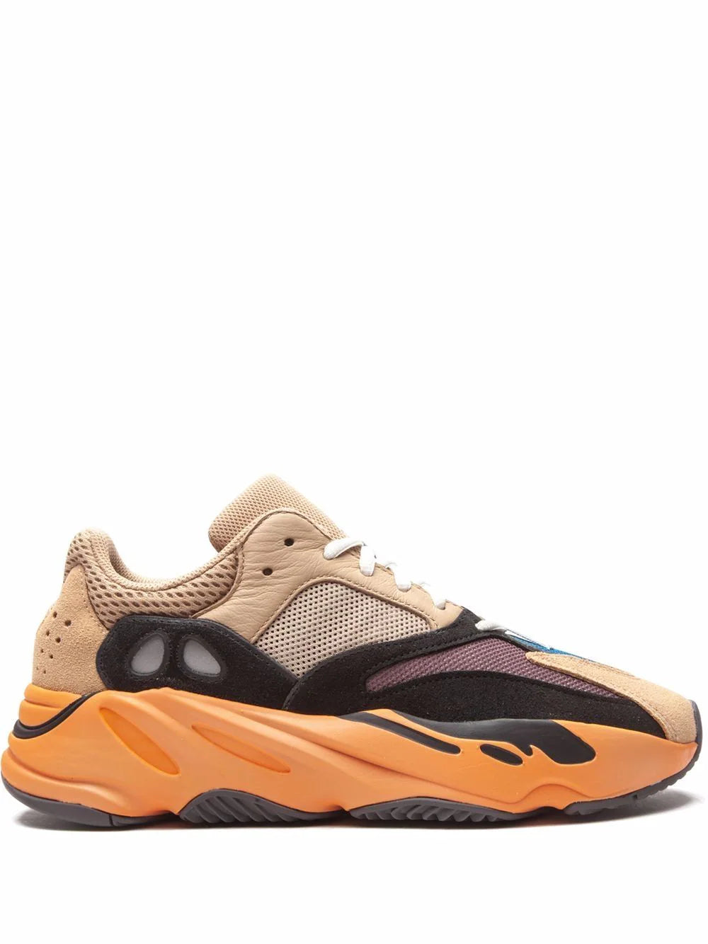 Tenis Yeezy 700 "Enflame Amber"