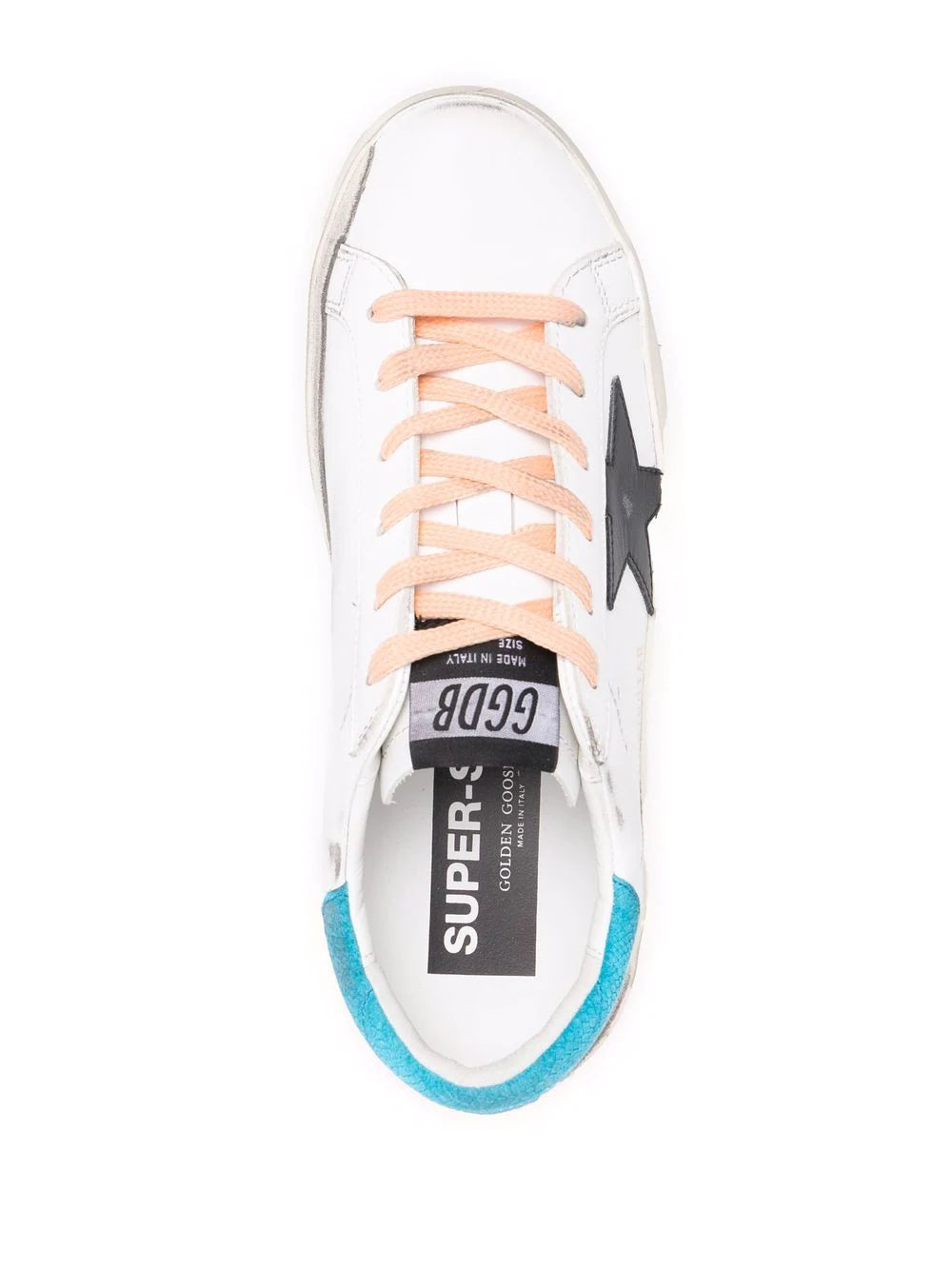 Tenis Golden Goose bajos Super-Star