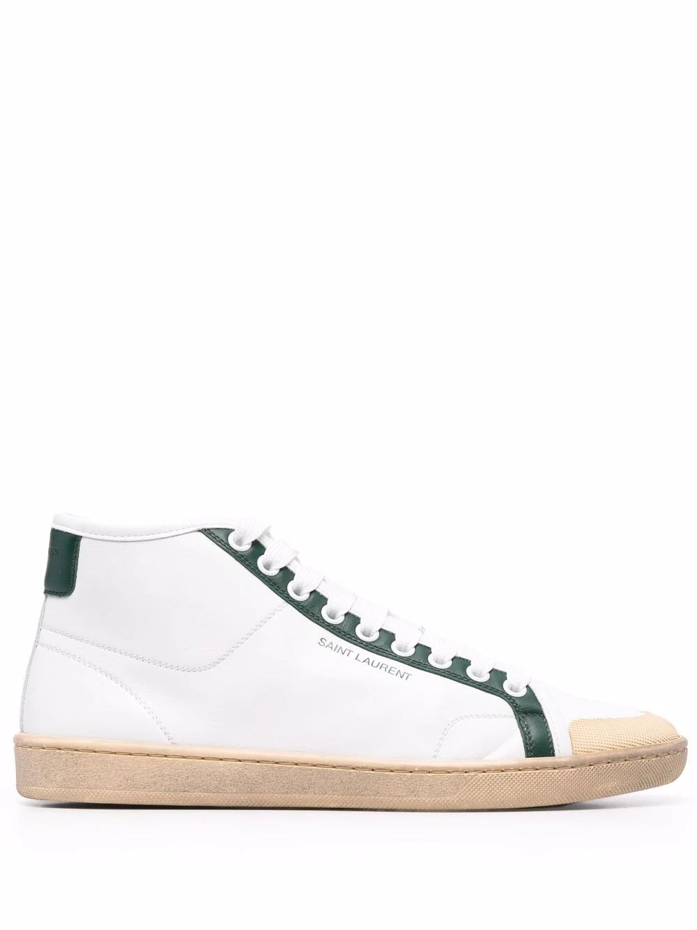 Saint Laurent tenis altos SL39