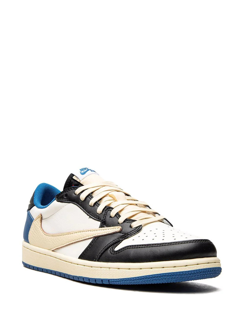 Tenis Air Jordan 1 Low OG SP "Travis Scott X Fragment"