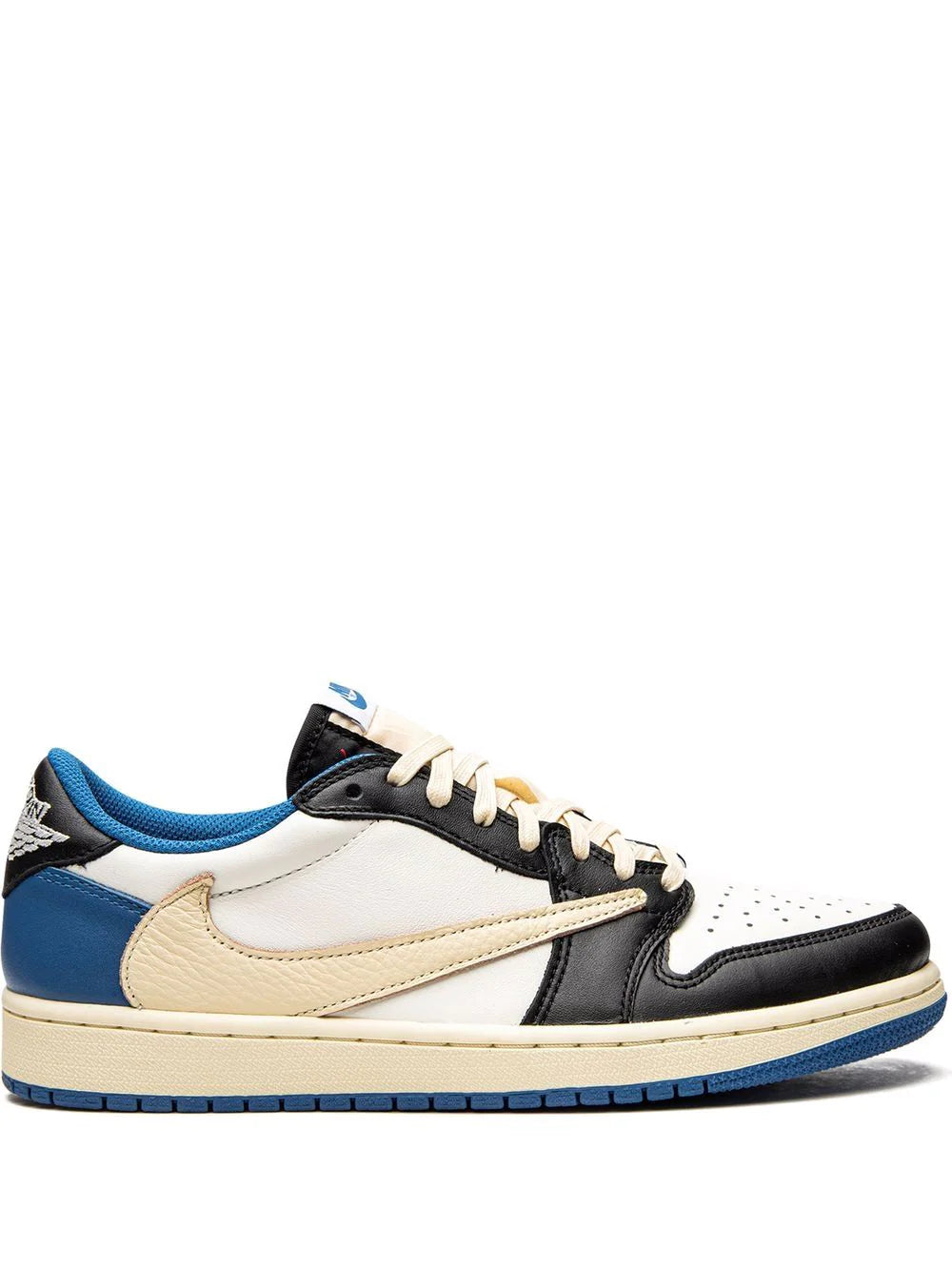 Tenis Air Jordan 1 Low OG SP "Travis Scott X Fragment"