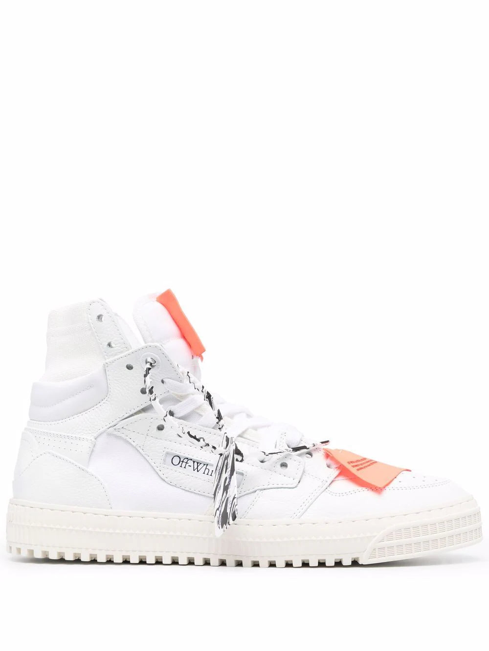 Tenis Off-White altos 3.0 Off Court