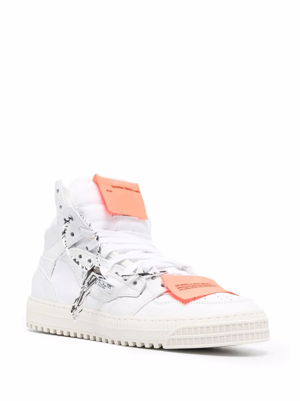 Tenis Off-White altos 3.0 Off Court