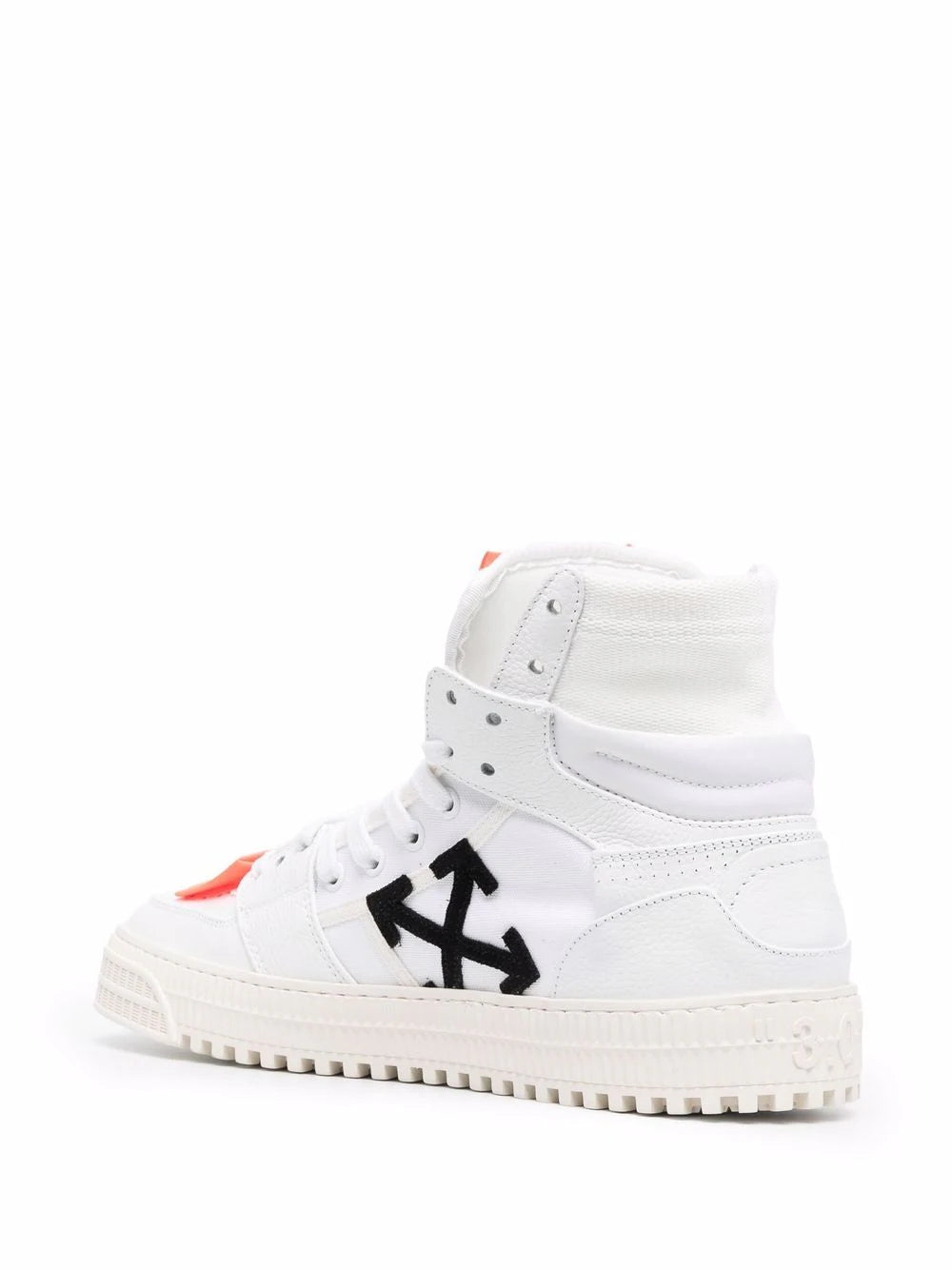 Tenis Off-White altos 3.0 Off Court