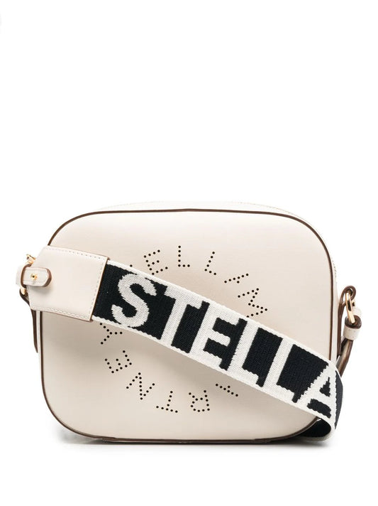 Stella McCartney bolsa crossbody Stella Logo