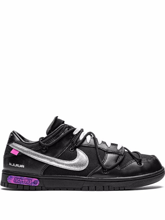 Tenis Dunk de Nike x Off-White