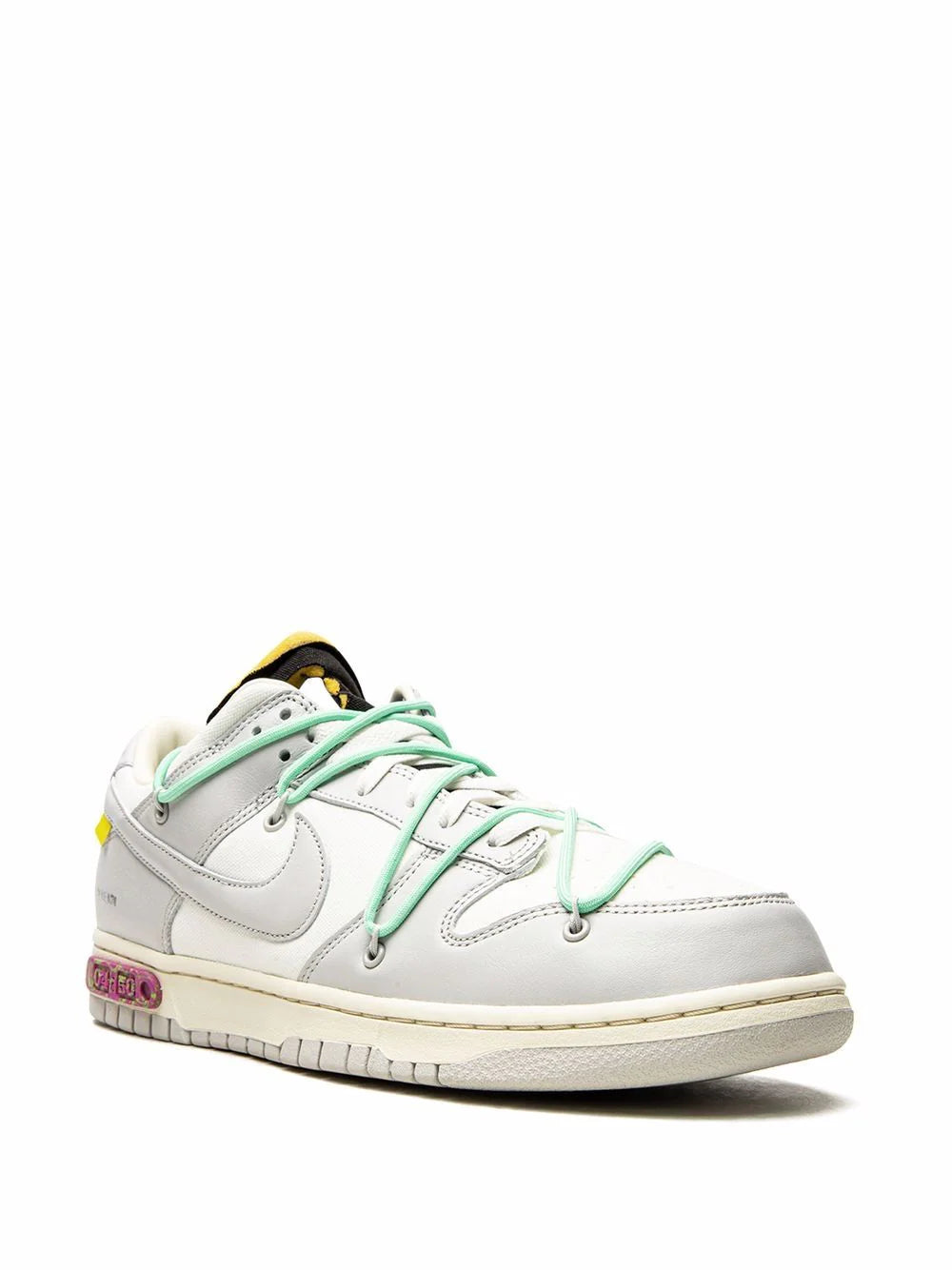 Tenis Dunk de Nike x Off-White