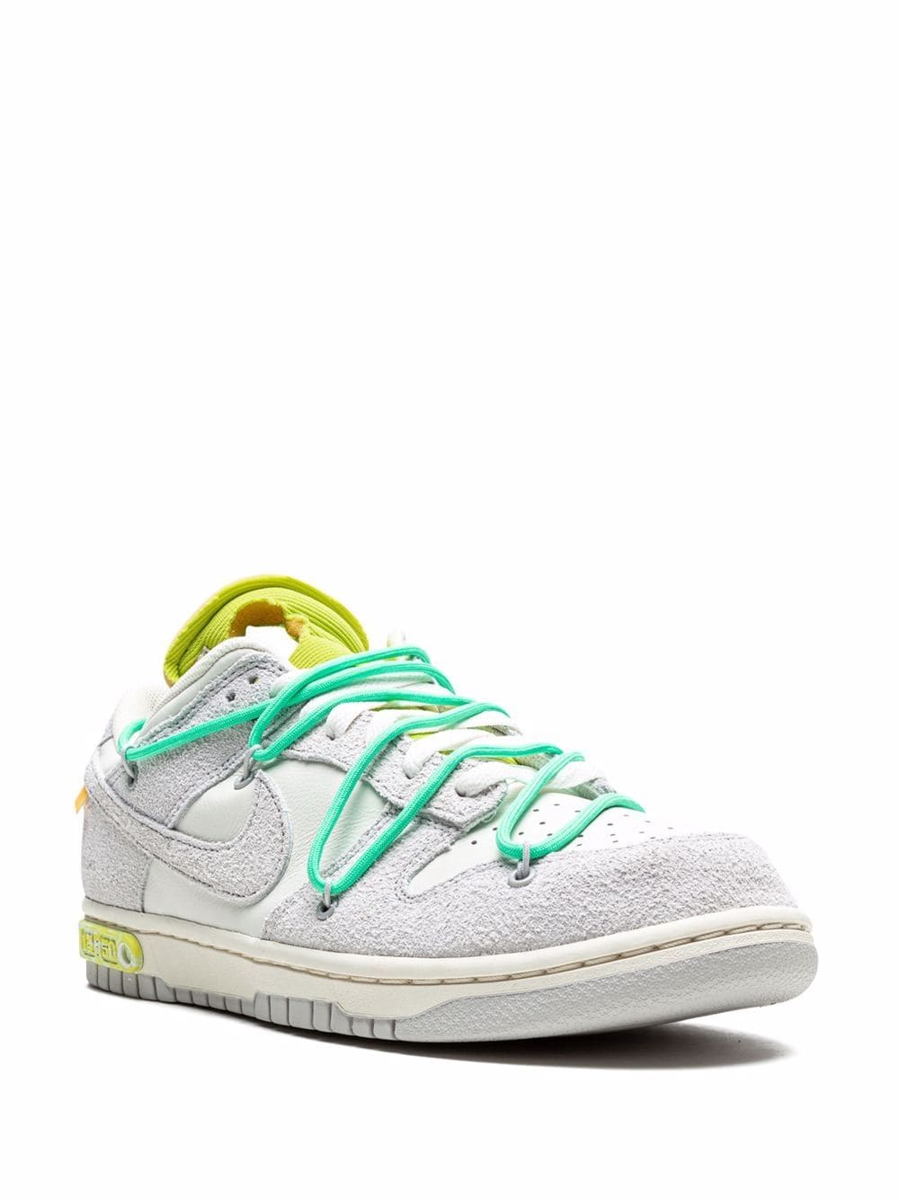 Tenis Nike x Off White Dunk Low 14 50 sneakers SOLELUX