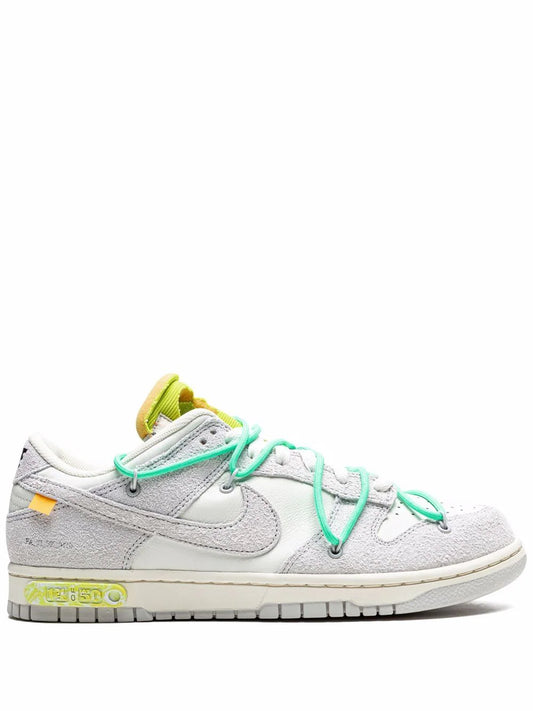 Tenis Nike x Off-White Dunk Low "14/50" sneakers