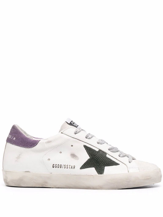 Tenis Golden Goose bajos Super-Star