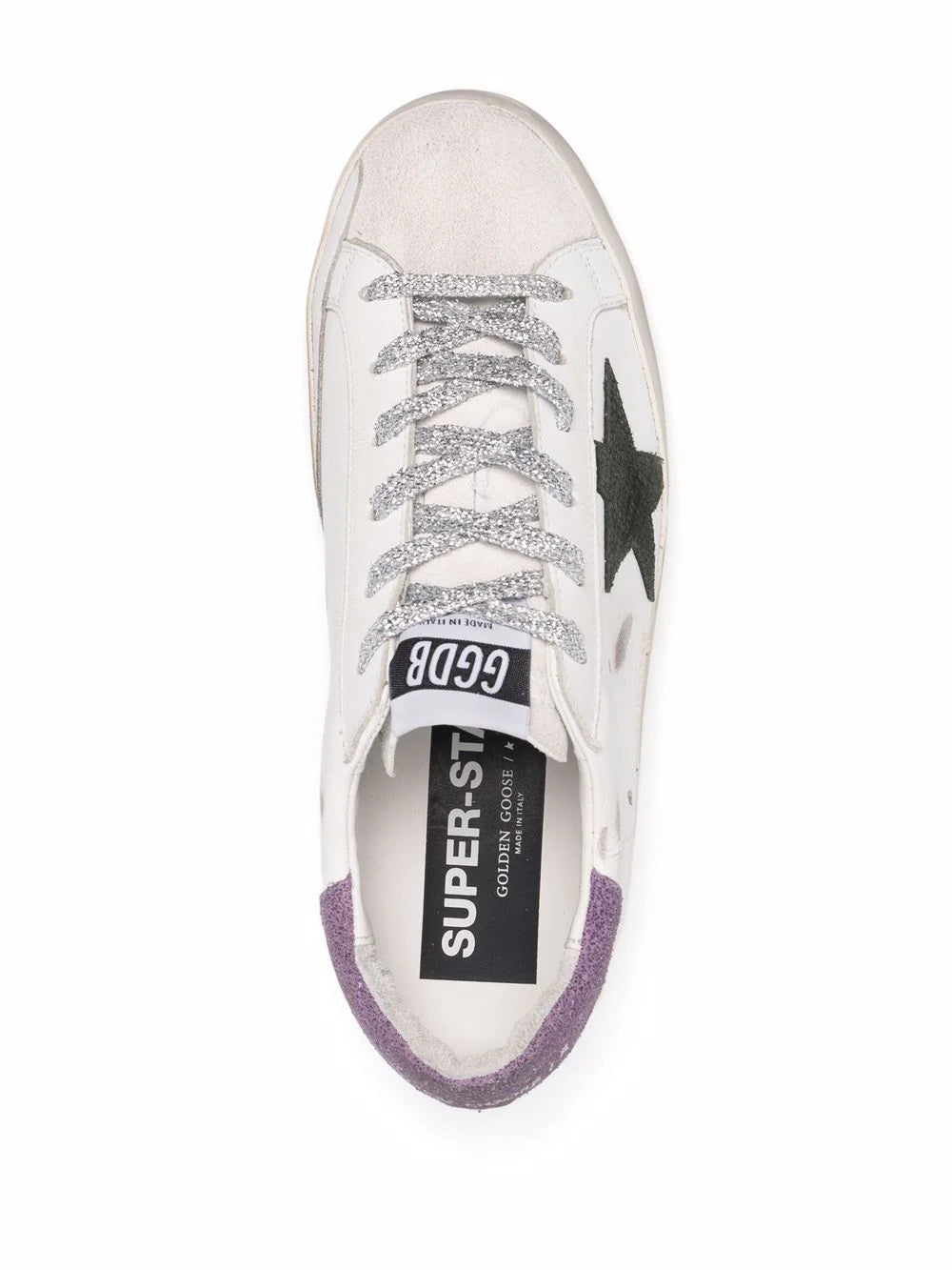 Tenis Golden Goose bajos Super-Star