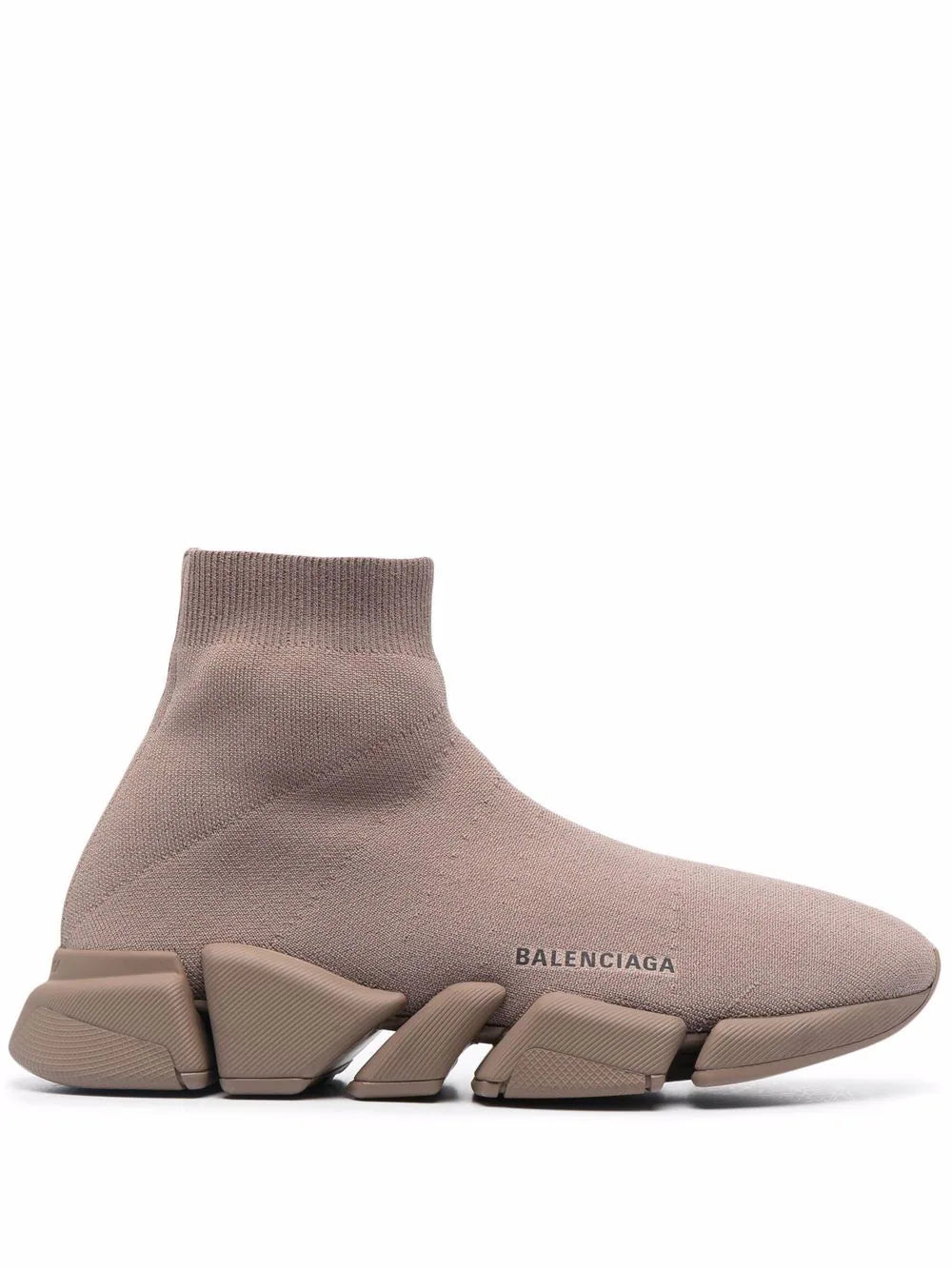 Tenis Balenciaga Speed 2.0 estilo pull-on