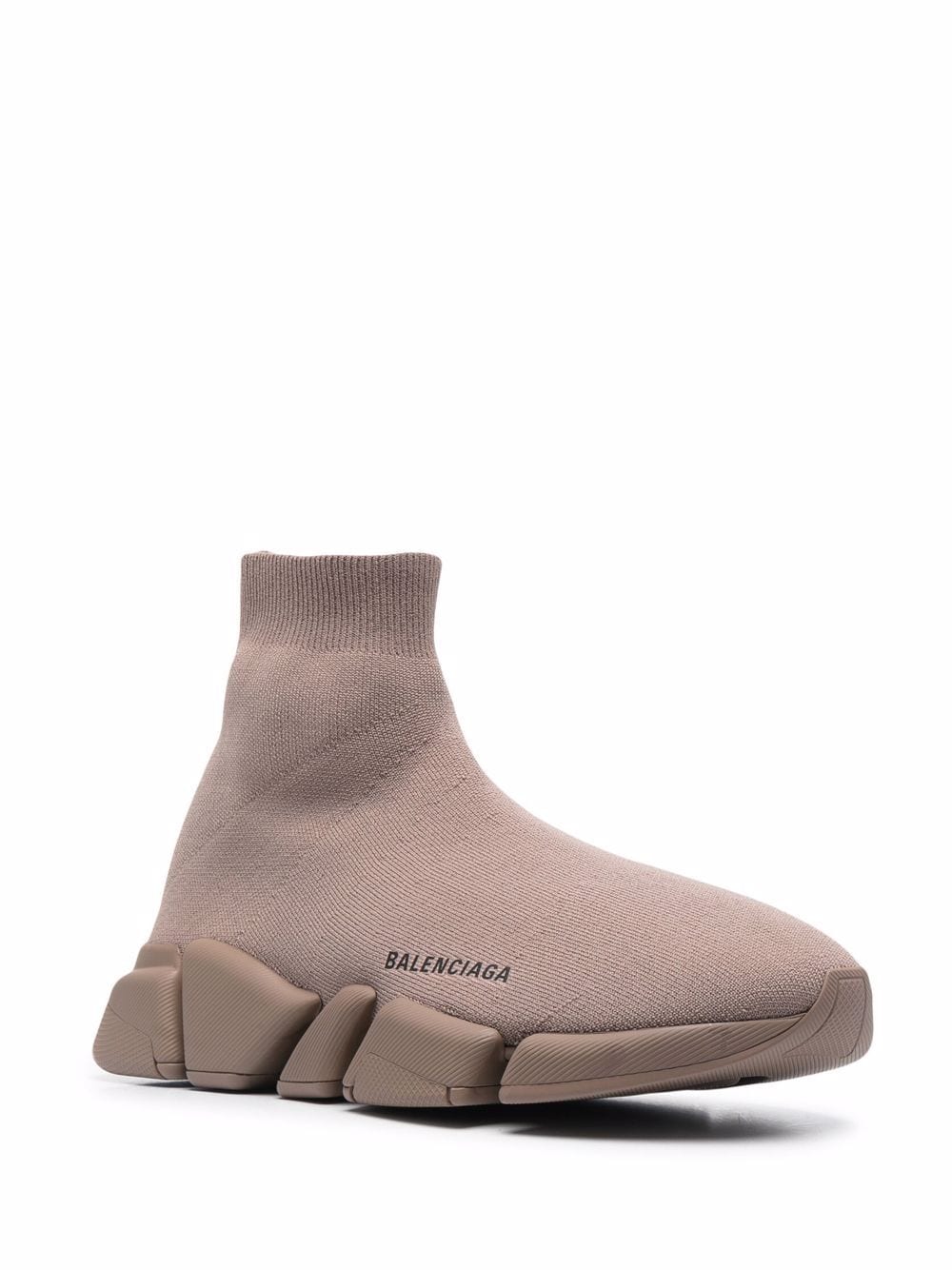 Tenis Balenciaga Speed 2.0 estilo pull-on