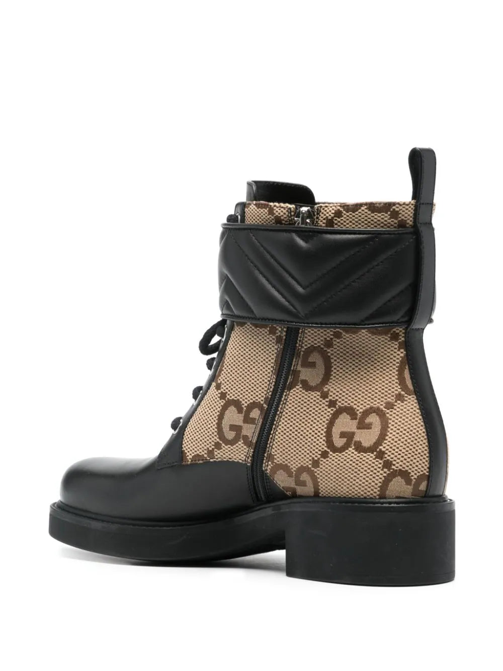 Gucci botines con motivo GG