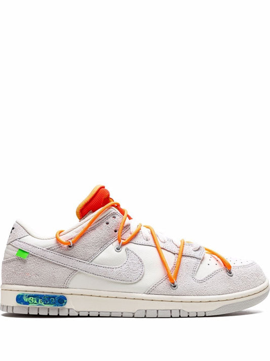 Tenis Nike x Off-White Dunk Low "Lot 31" sneakers